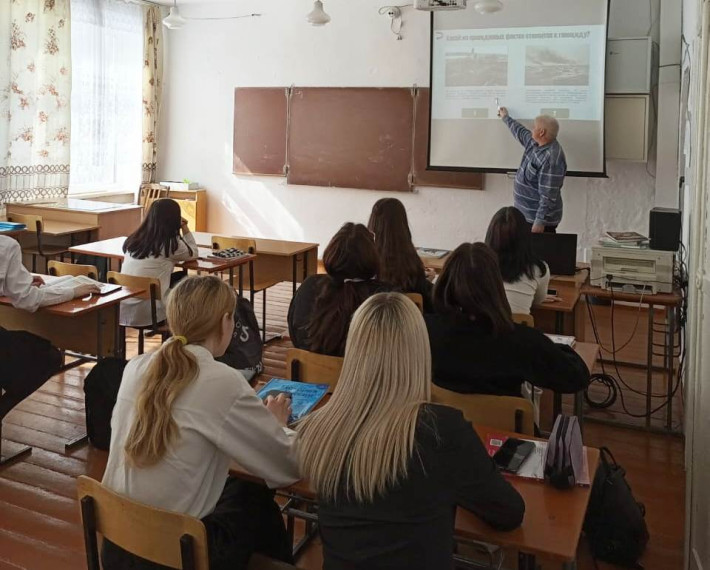 Без срока давности. Геноцид.