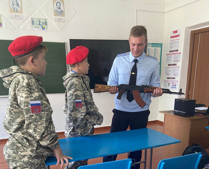 Профилактика правонарушений.
