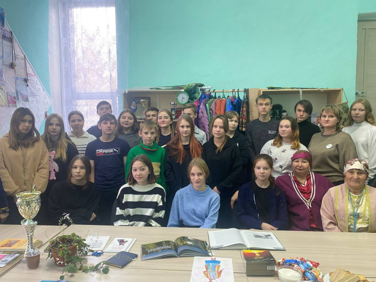 Экскурсия в кумандинский этнокультурный центр "Айрычак".