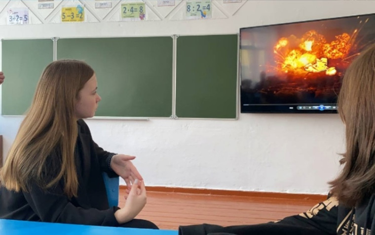 Мультимедийный квест«Великие битвы Победы».